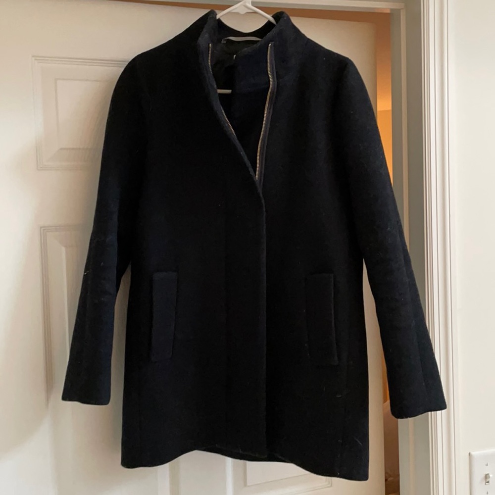 Jcrew jacket size 4.